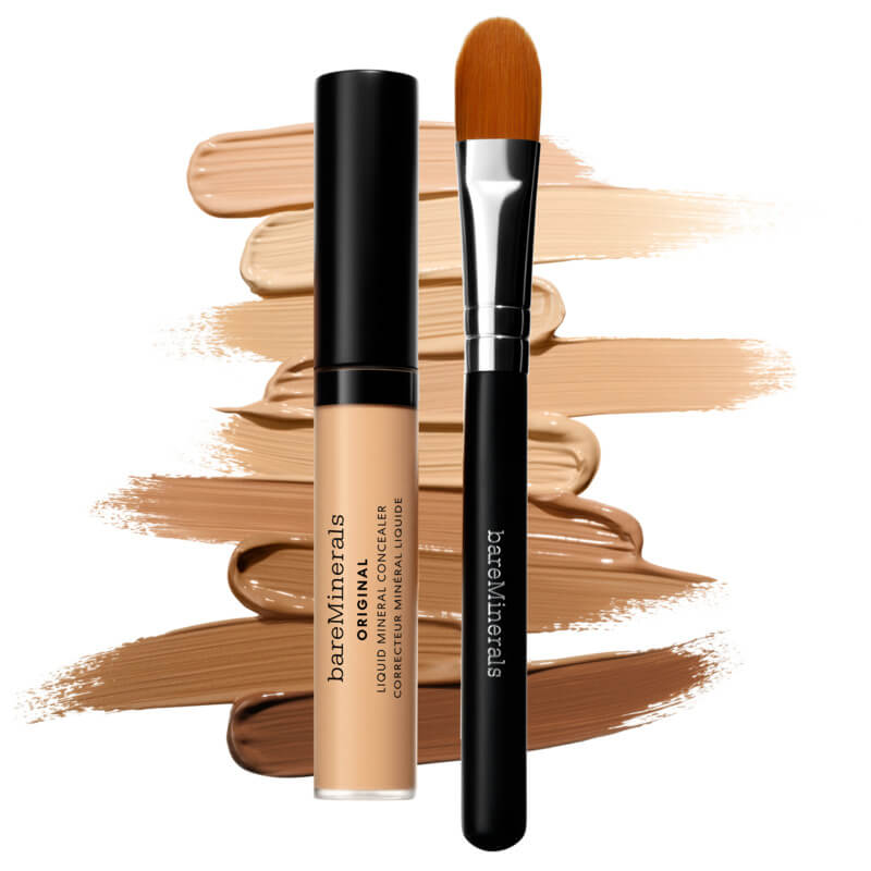 ORIGINAL LIQUID MINERAL CONCEALER (CORRECTOR DE OJERAS)